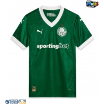 Moški Nogometni dresi Palmeiras Domači 2025-26 Kratek Rokav